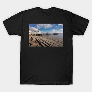 Penarth Pier Pavilion, Penarth, Wales T-Shirt